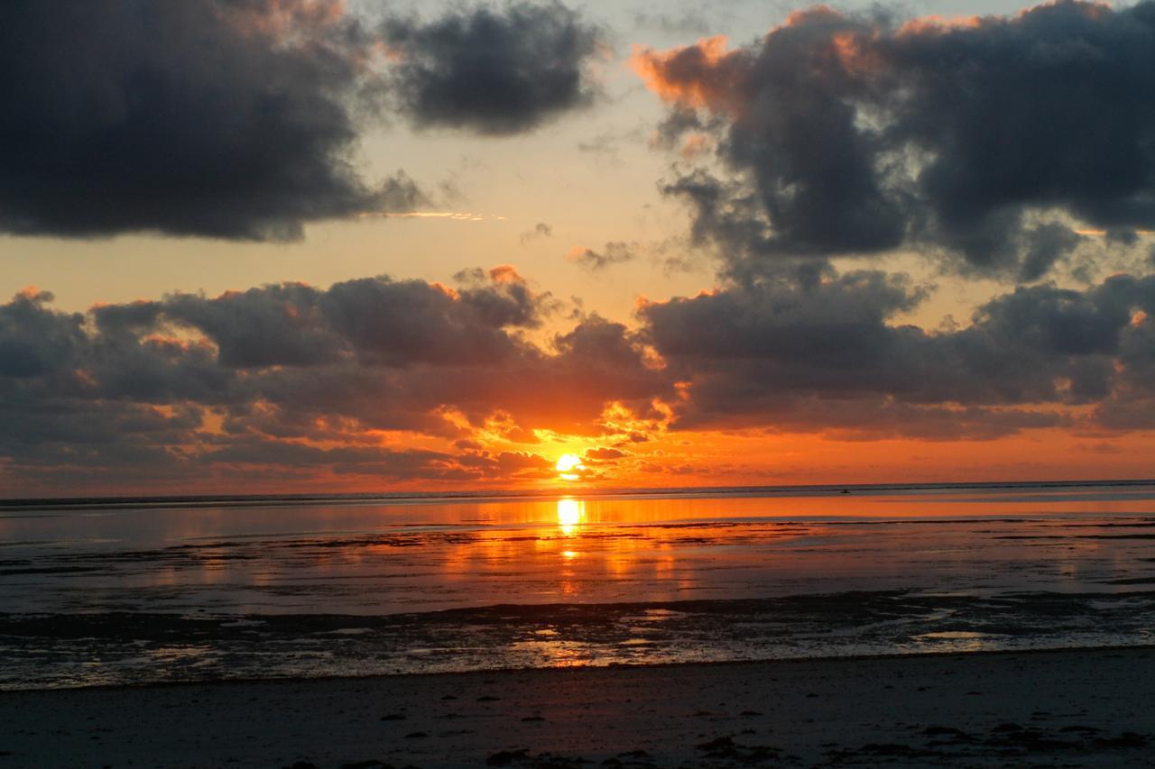 African Sun Sea Beach Resort & Spa Zanzibar Buitenkant foto