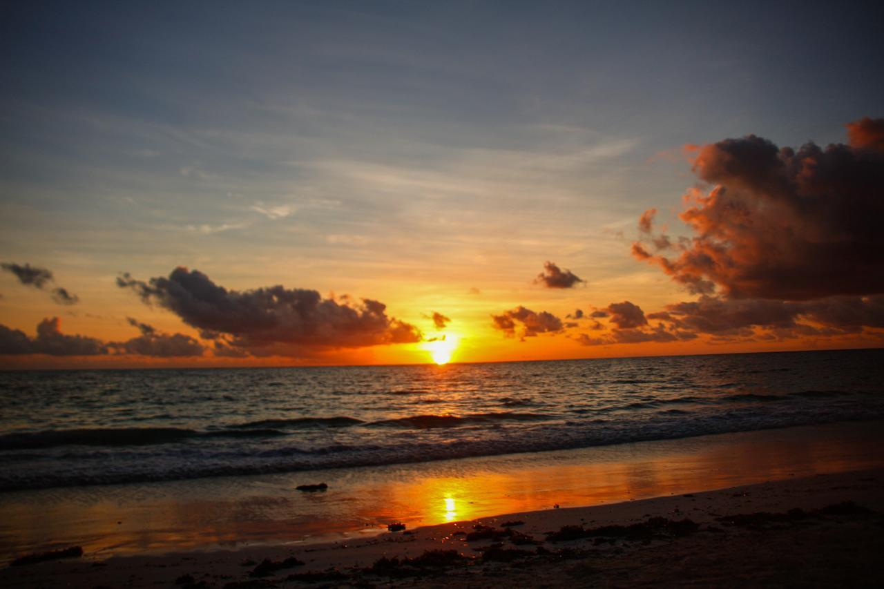 African Sun Sea Beach Resort & Spa Zanzibar Buitenkant foto