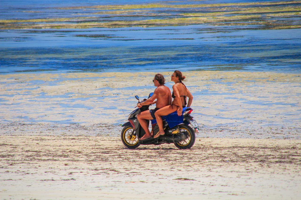 African Sun Sea Beach Resort & Spa Zanzibar Buitenkant foto
