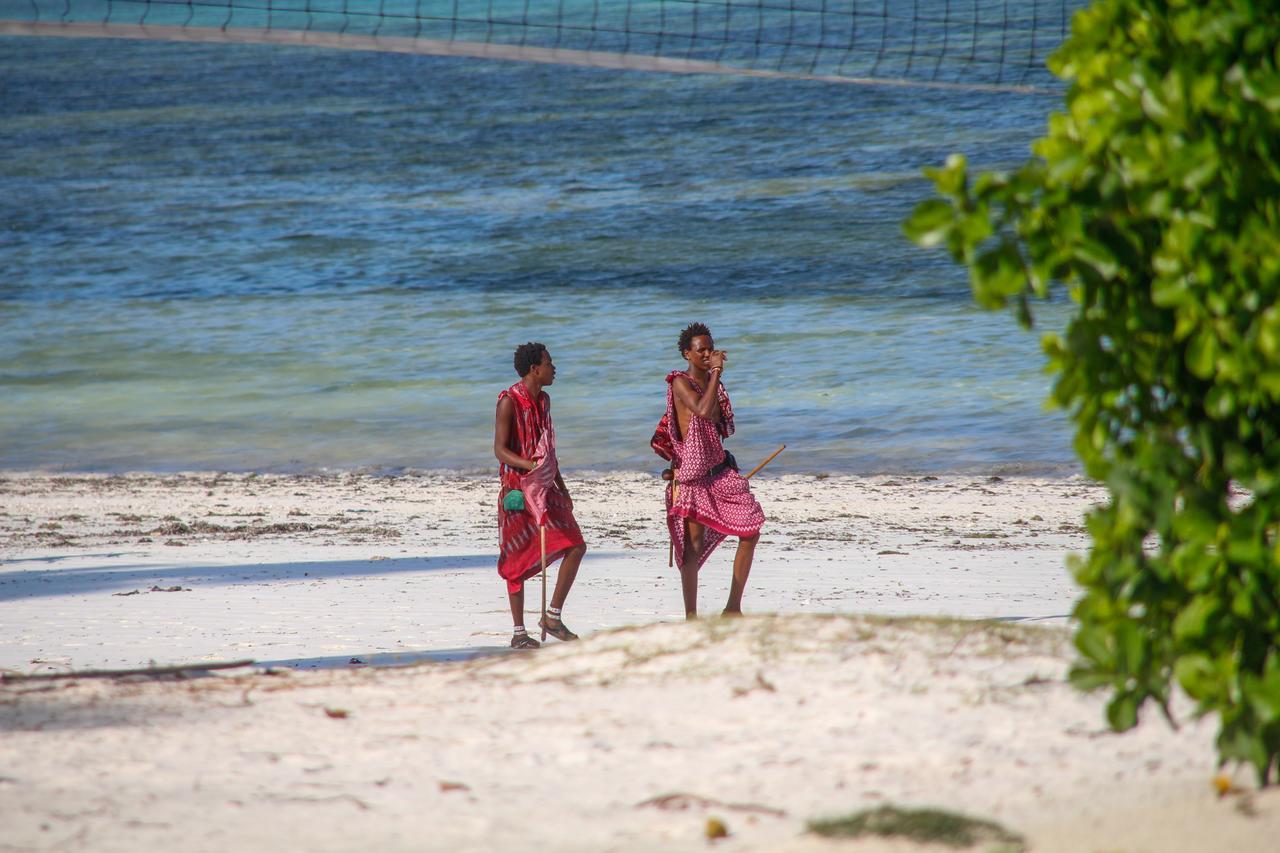 African Sun Sea Beach Resort & Spa Zanzibar Buitenkant foto