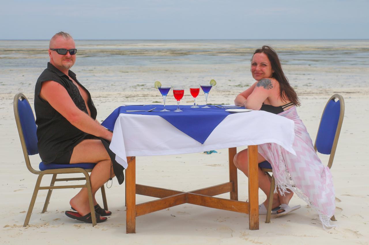 African Sun Sea Beach Resort & Spa Zanzibar Buitenkant foto