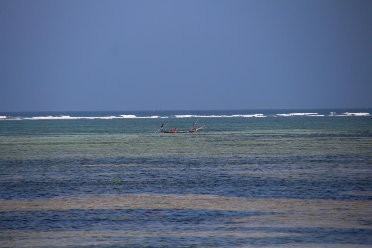 African Sun Sea Beach Resort & Spa Zanzibar Buitenkant foto