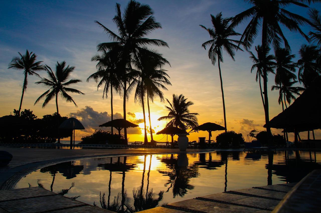 African Sun Sea Beach Resort & Spa Zanzibar Buitenkant foto