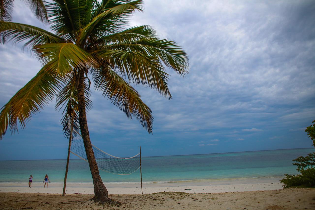 African Sun Sea Beach Resort & Spa Zanzibar Buitenkant foto