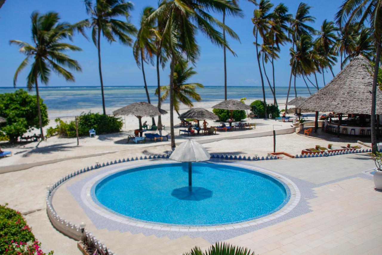 African Sun Sea Beach Resort & Spa Zanzibar Buitenkant foto